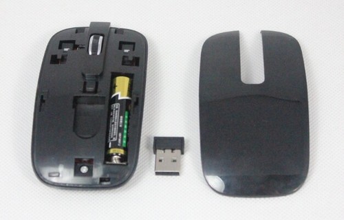2.4Ghz Wireless Keyboard + Number Pad & Mouse for Samsung UE46F8000 46" - Picture 2 of 10