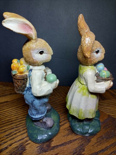 Hase Kaninchen 6,5'' Figuren - Bild 2 von 5