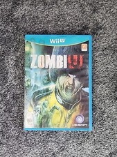 ZombiU (Nintendo Wii U, 2012) Tested And Working Fast Shipping 