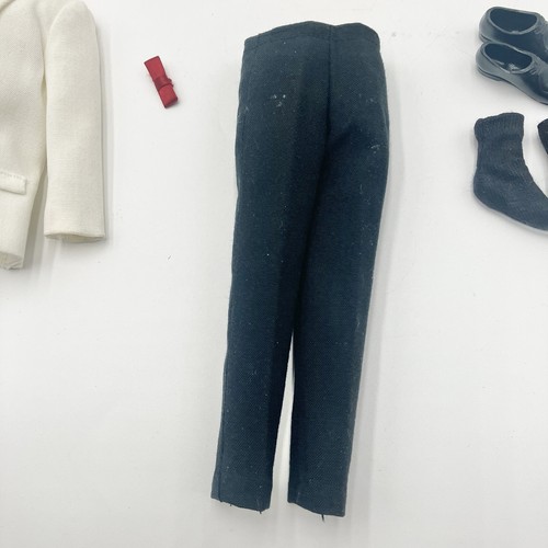 Vintage Mattel Ken/Allan Best Man Outfit #1425 (1966) - fast vollständig - bitte LESEN - Bild 17 von 22