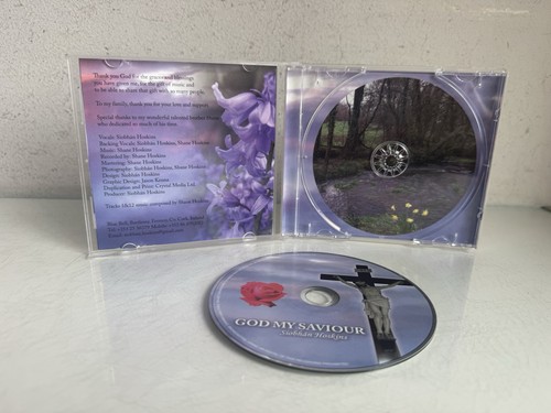 Siobhán Hoskins – God My Saviour | RARE 2014 Irish Gospel CD | Inspirational - Bild 14 von 24