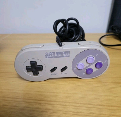 Super Nintendo Snes Sns-005 Super Scope Receptor Sns-014 Paquete Lote Probado - Imagen 5 de 7