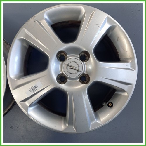 Llantas de Aleación OPEL Meriva (X03) (De 03/2003 Al 12/2010) 15 Pulgada 15 - Imagen 3 de 4