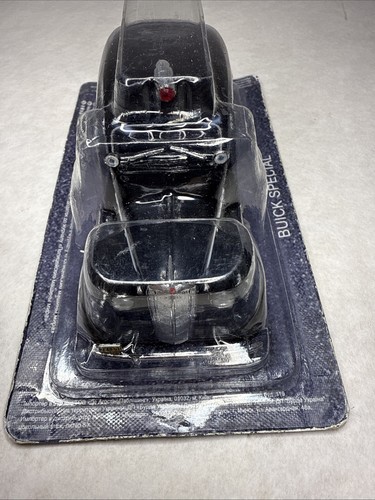 DeAgostini 1:43 Buick Special California Police Series World Police FREE SHIPB28 - Picture 9 of 14