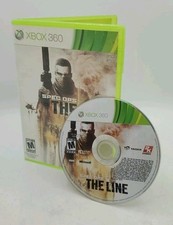 Spec Ops The Line Xbox 360 2012 Complete w/ Case Manual Tested 2K Games MATURE