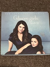 GILMORE GIRLS Year In Life Lauren Graham Alexis Bledel FYC EMMY 2-DVDs 4 Episode