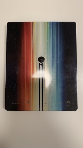 Star Trek Beyond Blu-ray/DVD Steelbook. Best Buy Exclusive OOP RARE - Bild 2 von 4