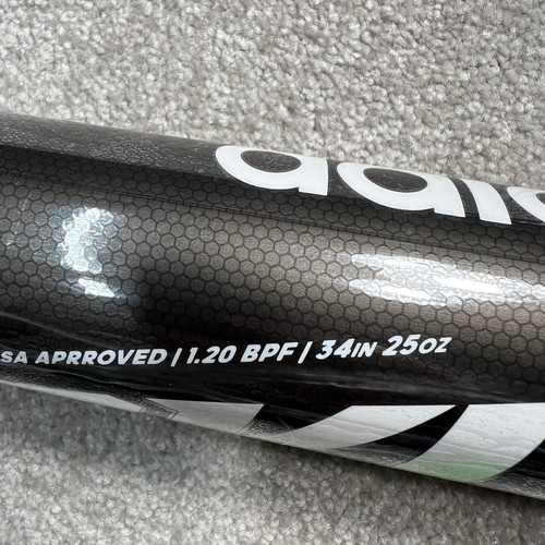 Adidas Ruckus Softballschläger 2 Stück 13" Balanced ohne Garantie EC9360 26oz - Bild 5 von 6