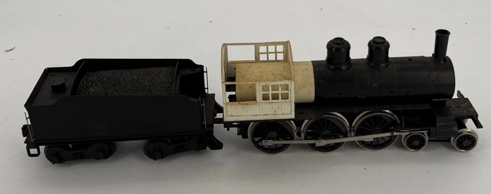 Rivarossi AHM O Scale Casey jones 4-6-0 2 Rail Rare Needs TLC To Bring Back - Image 3 of 4