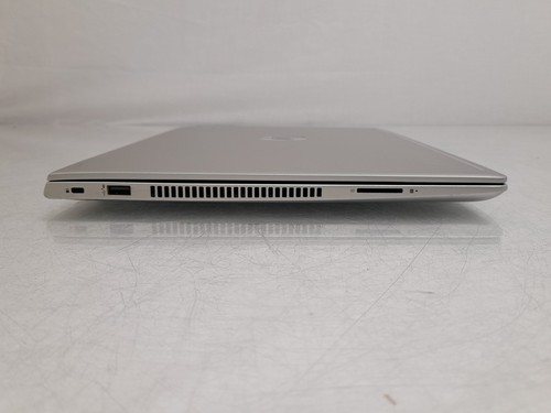HP ProBook 450 G7 15.6 in Laptop i5-10210U 1.60 GHz 16GB 256 GB SSD Win 11 Pro - Zdjęcie 6 z 8