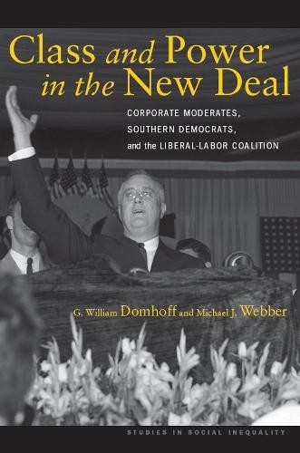 Class and Power in the New Deal - 9780804774536 - Picture 1 of 1