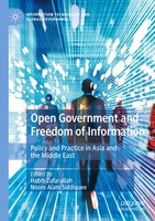 Habib Zafarullah (U. A.) | Open Government and Freedom Of Information | Buch