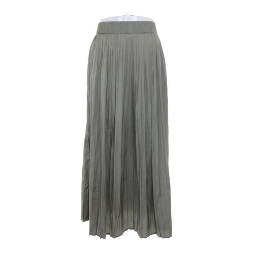 Terre Bleue, Maxirock, Größe: 38, Grün, Polyester, Damen #Jne