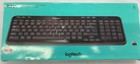 Logitech K360 Wireless Keyboard Compact DEU Layout - #1008