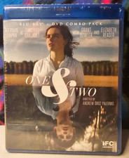 One and Two (Blu-ray/DVD, 2015) Kiernan Shipka, Timothée Chalamet