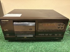 Pioneer PD-F507 CD Changer 25 Disc Player Works Great  			
