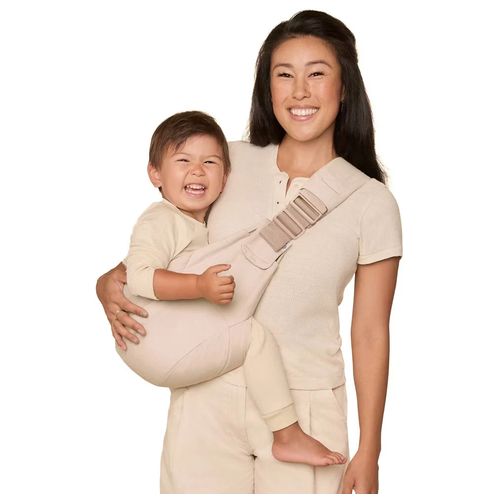 Ergobaby Upsie Sling Baby Carrier - Natural Beige
Opens in a new window or tab