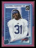 2025 Donruss Optic Maxwell Hairston #286 Pink Prizm RC Bills