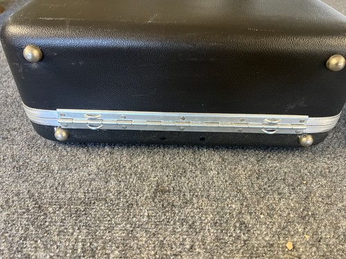 1960's Smith Corona Sterling Portable Typewriter w/Case - Picture 6 of 13