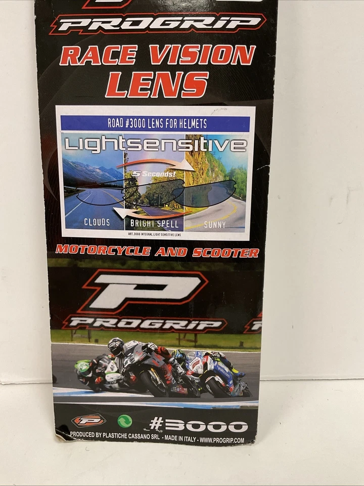 Protector sensible a la luz Pro Grip (todavía tiene cinta de cubierta de fábrica) 3000-10LS Foto 2 de 4