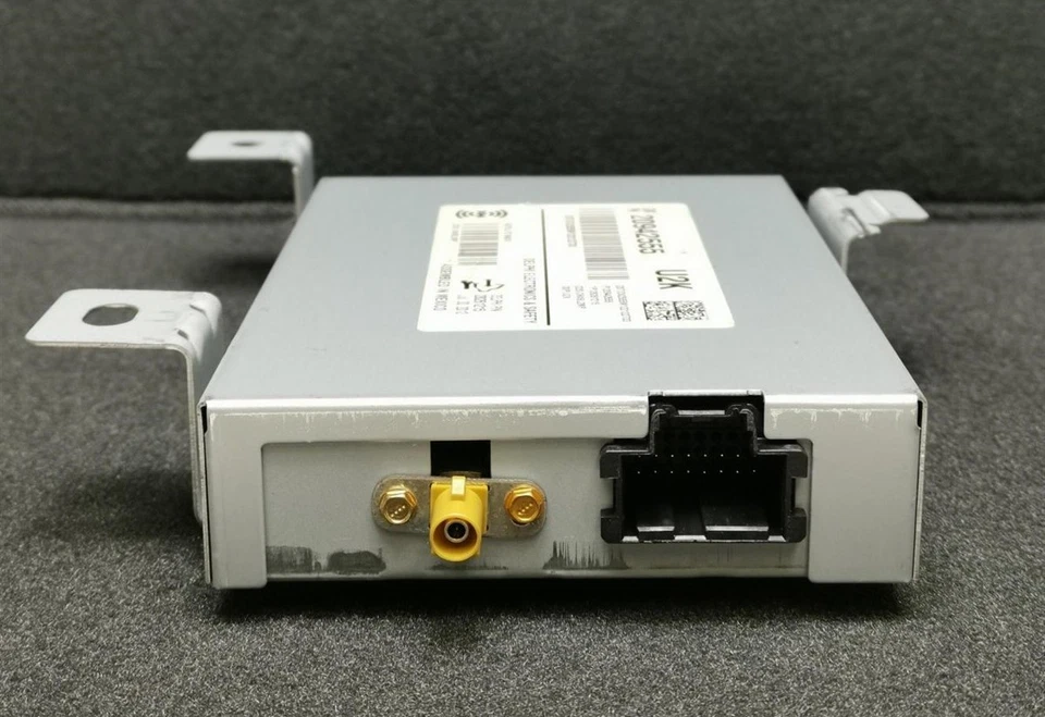 Receptor de radio control OEM GM 20942555 XM para 05-12 Cadillac, Chevy, Pontiac Foto 2 de 4