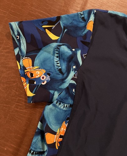 Disney Finding Nemo Damen-Peeling-Top – Größe Small - Bild 4 von 9