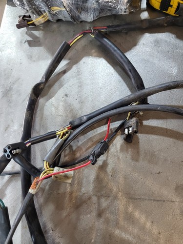Arctic Cat Zr 500 Efi Main Wiring Harness 2001 - Picture 4 of 5