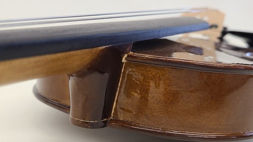 Cremona VIolin 4/4 SV-175 SET/UP Ready To Play With Bow And Case 2008 - Picture 8 of 14