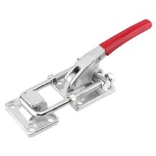 Heavy Duty Adjustable Toggle Clamp Latch, 7716Lbs Holding Capacity, Self-Lock