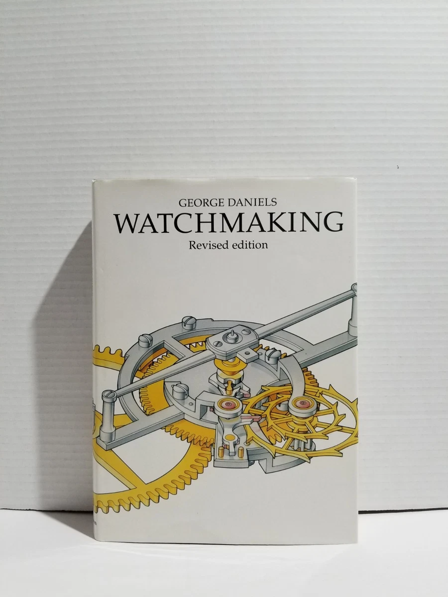 george daniels watchmaking products for sale | eBay