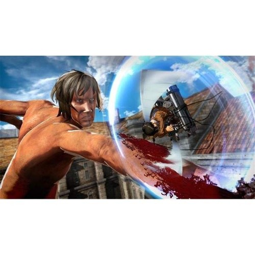 Jeu HEART & SLASH PS4 UK - Occasion Bon État - Version PAL France