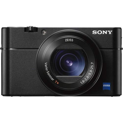 Sony Cyber-Shot DSC-RX100 VA Camera DSC-RX100M5A/B +Soft Bag, Additional Battery - Picture 4 of 8