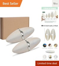 Natural Cuttlebone for Birds Parakeets Canaries Cockatiels Small Conures Myna...