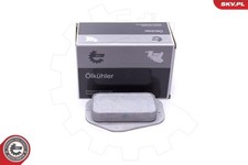 Ölkühler Motoröl ESEN SKV 31SKV231 für OPEL ZAFIRA FAMILY A05 ASTRA Caravan A04