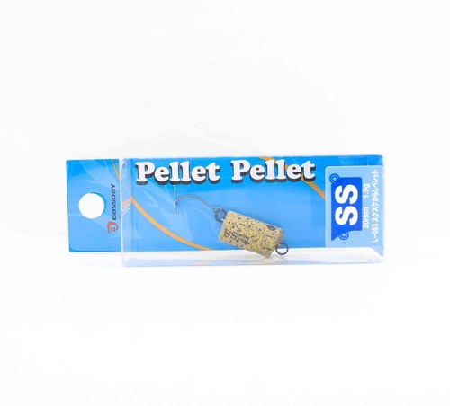 Bassday Pellet Pellet SS 20 mm 1.9 Grammes Slow Naufrage Leurre L-053 (6200)