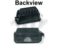 Kennzeichenleuchte W5W FüR Ford Fiesta 2008->