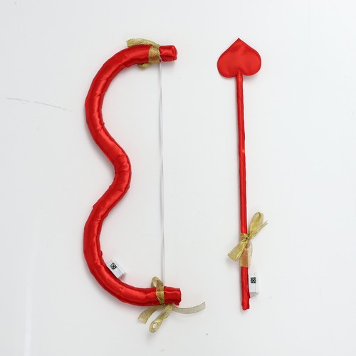 1Set Cupid LED Bow and Arrow Halloween Valentine Day Costumes Cosplay Party - Picture 30 of 34