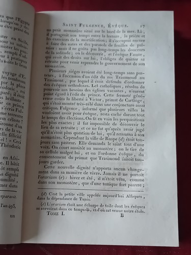 Vies des Pères, des Martyrs, et autres Principaux Saints, T. 1-12 ALBAN-BUTLER - Picture 8 of 11
