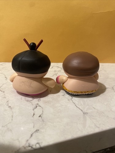 Eric Cartman Kidrobot x Southpark - Many Faces of Cartman (6 Stück) - Bild 9 von 24