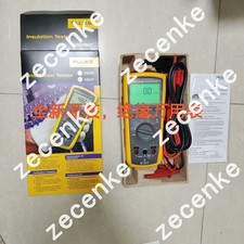 FLUKE 1507 DIGITAL MEGOHMMETER INSULATION RESISTANCE TESTER / NEW #Br