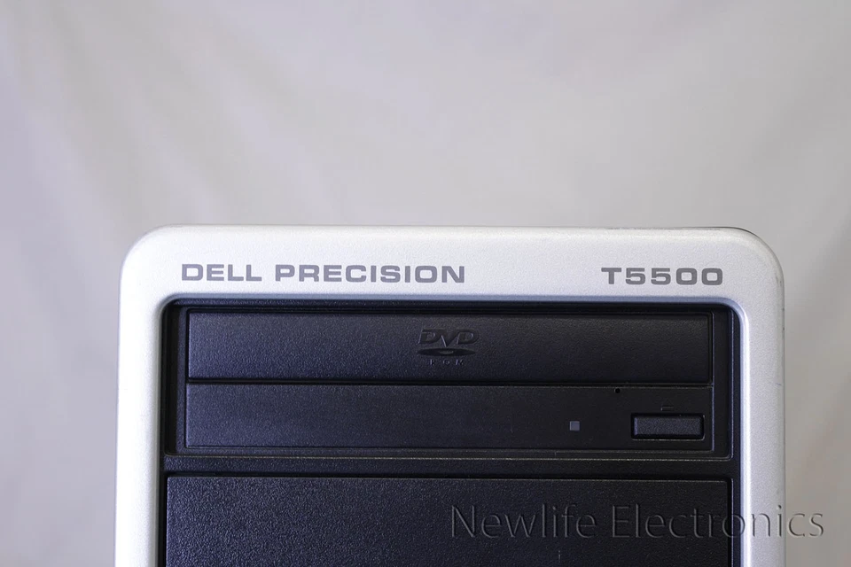 Dell Precision T5500 Workstation 2.13GHz Xeon E5506/8GB RAM/NVIDIA FX570/No HDD - Image 3 of 4