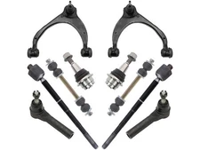 For Control Arm Ball Joint Tie Rod and Sway Bar Link Kit 64719TFWR
