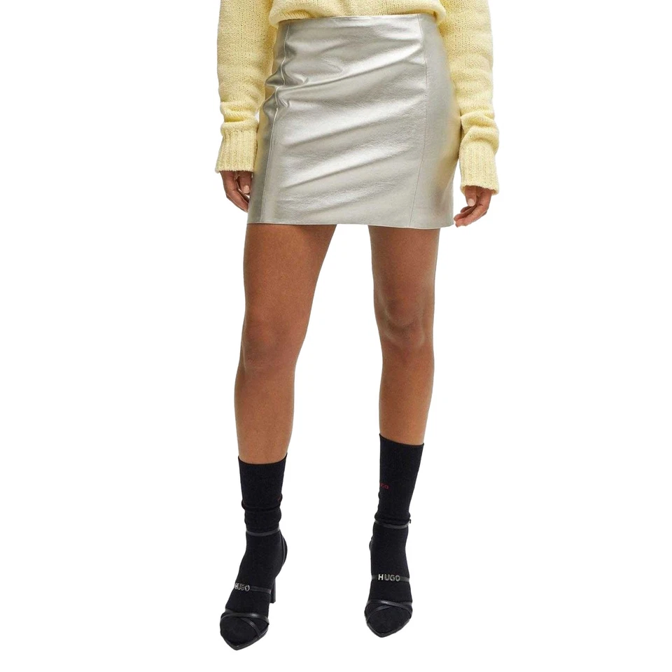 Hugo Minifalda Rusine1 para Mujer (GT6221) - Imagen 3 de 4