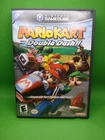 Mario Kart: Double Dash (Nintendo GameCube, 2003) CIB Complete w/ Manual