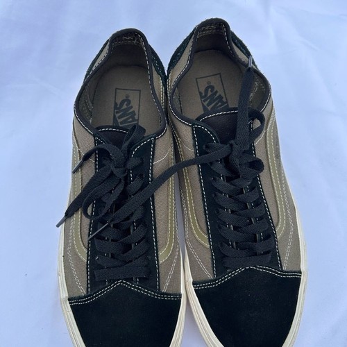 Vans Old Skool Tapered World Code Hombre Zapatillas Talla 11 - Imagen 2 de 8