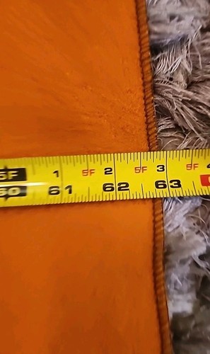 Vintage "The Superior" Michigan Wool Products Blanket. 81x63 - Picture 11 of 12