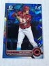 2022 Bowman Chrome Draft Sapphire 1st  Sal Stewart Reds