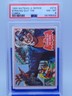 1966 Batman A Series Graded Card #27A Striking Out The Cobra