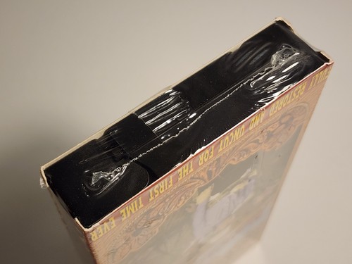 Gene Autry - Mexicali rose VHS Fully Restored & Uncut (1932 Version) NEW SEALED! - Picture 4 of 4