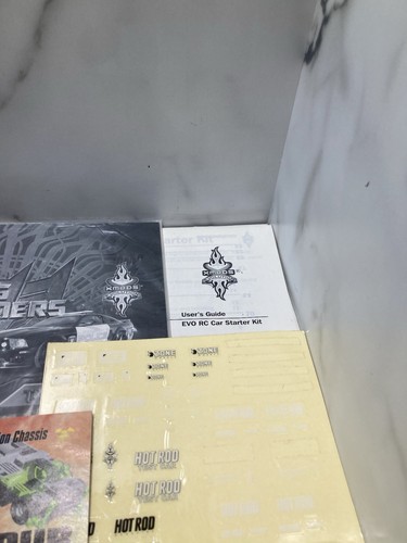 Xmods Hot Rod RC Parts & Accessories LOT USED & NEW Items - Picture 14 of 16